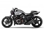Yamaha Vmax Concept Yamaha Vmax Concept